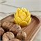 Bijenwaskaars Lotus De Muisjes