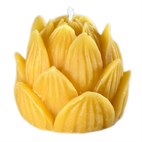 Bijenwaskaars Lotus De Muisjes