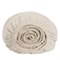 Sale 70x150 Kinderhoeslaken Jersey Biologisch Katoen Creme Yumeko