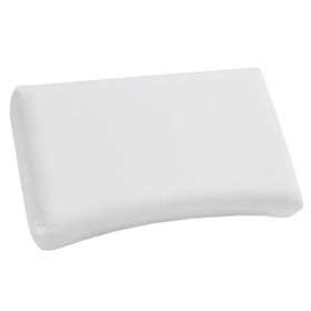 Sale Kussen Natuurlatex Vormvast Curve 35x58 Medium Yumeko