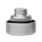 Dop voor Lekvrije Thermosfles met Bekertje van Gerecycled RVS 750 ml Qwetch