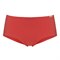 Sale Damesslip Hipster Bio Katoen en Elastan Rood Comazo