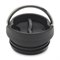 Tweedekans Thermosfles Lekdicht RVS TKWide Cafe Cap 590 ml Purple Potion Klean Kanteen