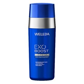 Exo Boost Double Serum 30 ml Weleda