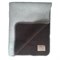 Sale Biologisch Wollen Dekentje  Okolana Tweekleurig Bruin 150x220 Steinbeck