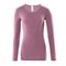 Sale Shirt Lange Mouw Bio Wol Zijde Vrouw Lichtroze 44-46 Living Crafts