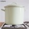 Sale Hoge Emaille Pan Lichtgroen 6 Liter Riess