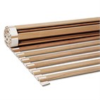 Sale 100x200 Rolbodem Massief Beukenhout Metaalvrij Dormiente
