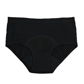 Sale Menstruatieondergoed van Biologisch Katoen Hipster XXL ImseVimse