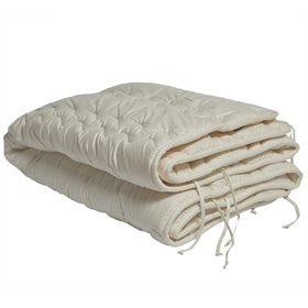 Sale 260x240 Biologisch Wollen Dekbed 600 gr-m2 Green Jump