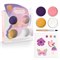 Biologische Kinderschmink set met 4 Kleuren op Waterbasis Butterfly Namaki