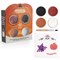 Biologische Kinderschmink set met 4 Kleuren op Waterbasis Halloween Namaki