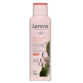 Revitalize & Boost Shampoo voor Dunner Wordend Haar 250 ml Lavera