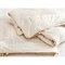 Sale 240x220 Dekbed Biologische Wol Lente-Herfst 400 gr m2 Yumeko