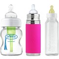 Babyflessen BPA-vrij
