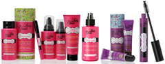 Lady Green cosmetics line