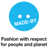MADE-BY logo