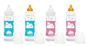 Cloud Babyflessen