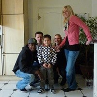 Acteurs met Green Jump