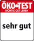 oeko test sehr gut